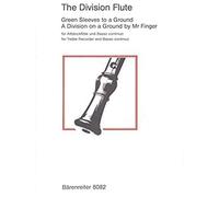 The Division Flute / Recueil+Partition