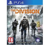 The Division Jeu PS4
