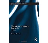 The Division Of Labor In Economics