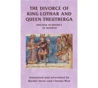 The Divorce of King Lothar and Queen Theutberga Inconnu (Auteur)