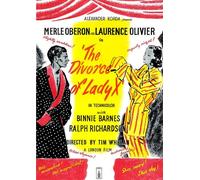 The Divorce of Lady X