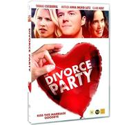 The Divorce Party [ NON-USA FORMAT, PAL, Reg.0 Import - Denmark ]