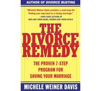 Divorce Remedy Michele Weiner Davis (Auteur)