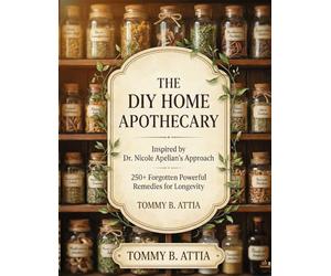 THE DIY HOME APOTHECARY: Inspired by Dr. Nicole Apelian’s Approach - 250+ forgotten powerful remedies for longevity