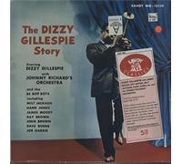 The Dizzy Gillespie Story - Sealed