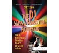 The Dj Sales And Marketing Handbook