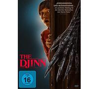 The Djinn – avec Ezra Dewey, Tevy Poe, Rob Brownstein – DVD