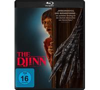 The Djinn [Blu-Ray] [Import]