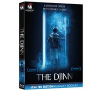 The Djinn [Blu-Ray] [Region B] (IMPORT) (Pas de version française)