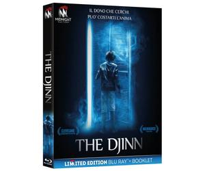 The Djinn [Blu-Ray] [Region B] (IMPORT) (Pas de version française)