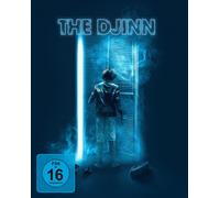 The Djinn – Dewey Ezra Brownstein, Rob Poe, Tevy John – Blu-ray – Mediabook (+ DVD) [Import]