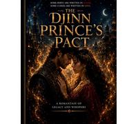 The Djinn Prince's Pact: A Romantasy of Legacy and Whispers