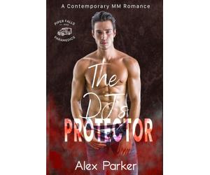 The DJ's Protector: Piper Falls Paramedics - Book 4: A Contemporary, Small Town MM Romance
