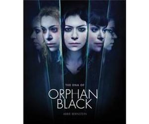 The DNA of Orphan Black by Abbie Bernstein Abbie Bernstein, (Auteur)