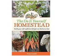 The Do It Yourself Homestead: Build Your Self-Sufficient Lifestyle One Level At A Time