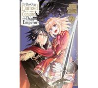 The Do-Over Damsel Conquers the Dragon Emperor, Vol. 7 – Manga – Yen Press