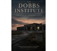 The Dobbs Institute Chronicle of Anomalous Events