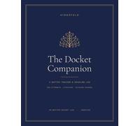 The Docket Companion: Lawyer Planner & Case Organizer - Undated Legal Practice Notebook with Matter Trackers, Deadline Logs, Billable Notes & Client Records for Attorneys