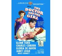 Doctor and The Girl – DVD-R – Archive Collection (On Demand) – Warner Bros.