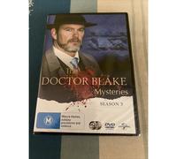 The Doctor Blake Mysteries - Saison 3 - Dvd