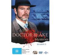 The Doctor Blake Mysteries - Season 3 - DVD (2015) (Region 2, 4)