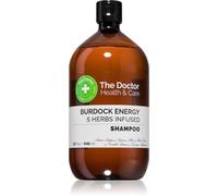 The Doctor Burdock Energy 5 Herbs Infused shampoing fortifiant 946 ml