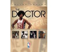 The Doctor (DVD) Julius Dr J Erving