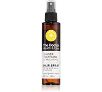 The Doctor Ginger + Caffeine Stimulating après-shampoing sans rinçage en spray à la caféine 150 ml