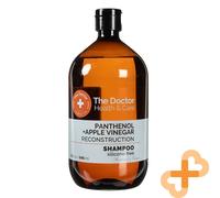 The Doctor Health & Care Shampooing Cheveux Panthénol + Apple Vinaigre 946ml