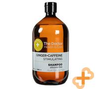 The Doctor Health & Care Stimulation Shampooing Cheveux Gingembre + Caféine