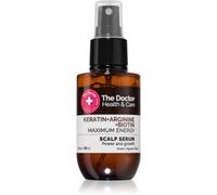 The Doctor Keratin + Arginine + Biotin Maximum Energy sérum cuir chevelu à la kératine 89 ml