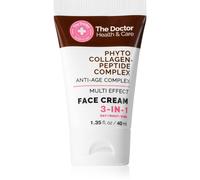 The Doctor Phyto Collagen-Peptide Complex Anti-Age Complex crème anti-rides 3 en 1 40 ml