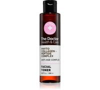 The Doctor Phyto Collagen-Peptide Complex Anti-Age Complex tonique visage rajeunissant 150 ml