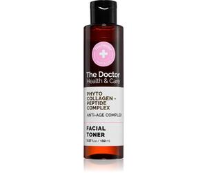 The Doctor Phyto Collagen-Peptide Complex Anti-Age Complex tonique visage rajeunissant 150 ml
