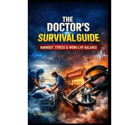 The Doctor’s Survival Guide: How to Reduce Burnout, Stress, and System Pressure While Reclaiming Control of Your Medical Career