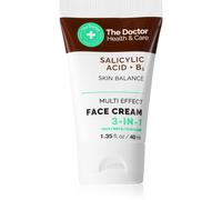 The Doctor Salicylic Acid + B5 Skin Balance crème visage à l’acide salicylique 40 ml