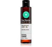 The Doctor Salicylic Acid + B5 Skin Balance lotion tonique visage à l’acide salicylique 150 ml