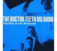 Doctor Teeth Big Band – Rhythm Is Our Business – CD – Import – Bertus