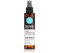 The Doctor Urea + Allantoin Hair Smoothness après-shampoing sans rinçage en spray pour lisser et régénérer les cheveux abîmés 150 ml