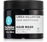 The Doctor Urea + Allantoin Hair Smoothness masque hydratant et lissant pour cheveux 295 ml