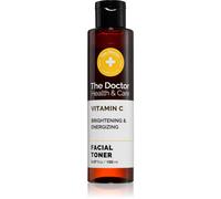 The Doctor Vitamin C Brightening & Energizing lotion tonique illuminatrice 150 ml