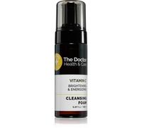 The Doctor Vitamin C Brightening & Energizing mousse nettoyante illuminatrice 150 ml