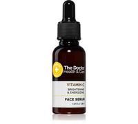 The Doctor Vitamin C Brightening & Energizing sérum illuminateur à la vitamine C 30 ml
