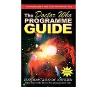 The Doctor Who Programme Guide: Fourth Edition