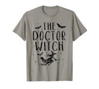 The Doctor Witch Médecin Sorcière Halloween T-Shirt