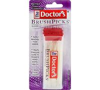 The Doctor's Brushpicks Lot de 120 pics interdentaires