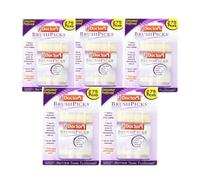 The Doctor's BrushPicks Lot de 5 cure-dents interdentaires (275 pièces)