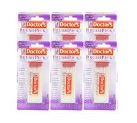 The Doctor's Lot de 6 médiators 120