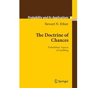 The Doctrine of Chances: Probabilistic Aspects of Gambling