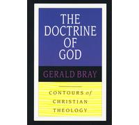 The Doctrine of God